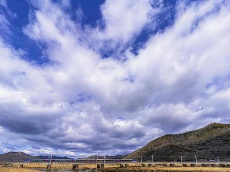 スーパーはくと スーパーはくと スーパーはくと,鉄道,特急列車の写真素材