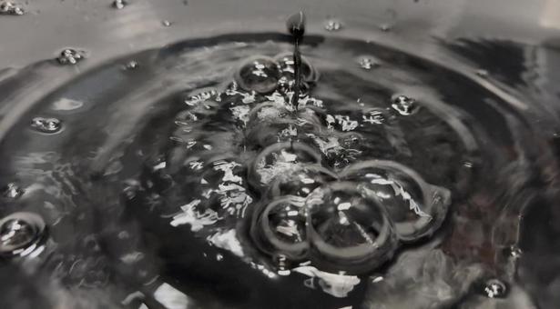 Photo, water, pocon, bokon., 