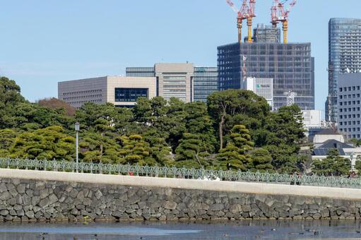 皇居 皇居の写真