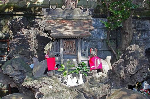 駒込日枝神社(豊島) 駒込日枝神社(豊島)の写真