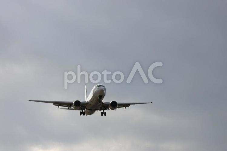空と街をつなぐ場所 飛行機,空港,航空機の写真素材