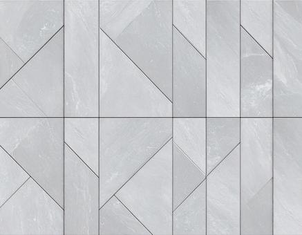タイルホワイトの写真