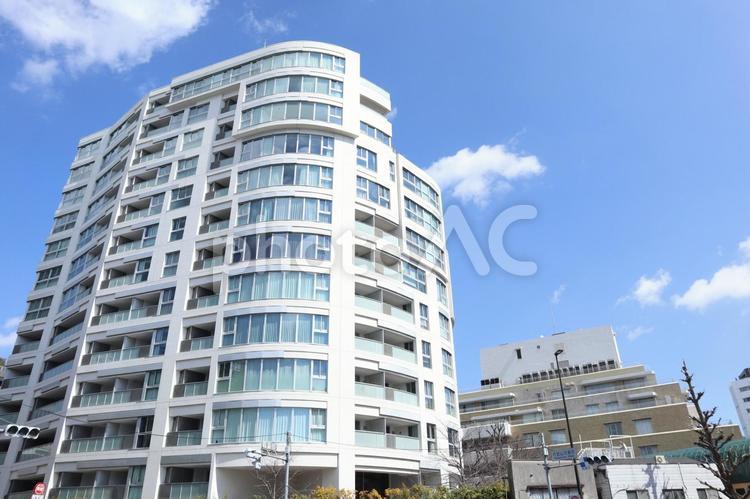 代官山　街並み 代官山,風景,渋谷区の写真素材