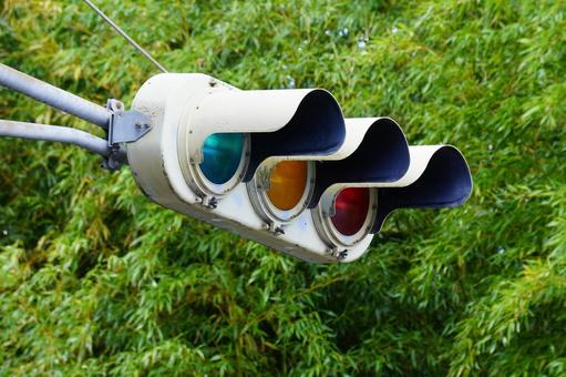 Photo, signal, light bulb type, sky, 
