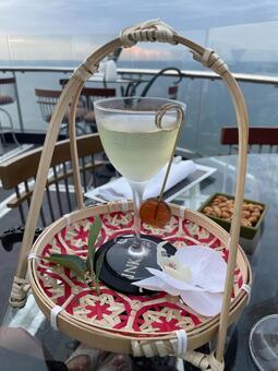 カクテル ドリンク,カクテル,飲み物の写真素材