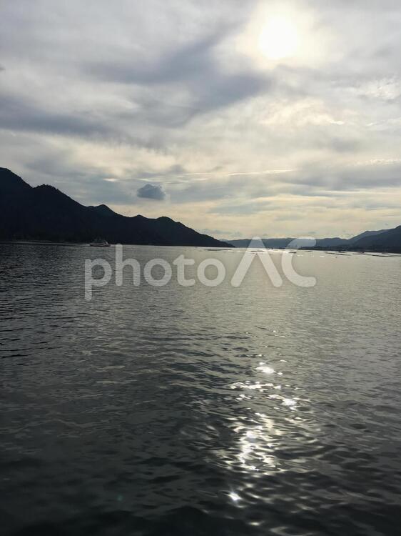 瀬戸内の海 水域,湖,海の写真素材
