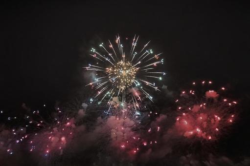 花火 花火の写真