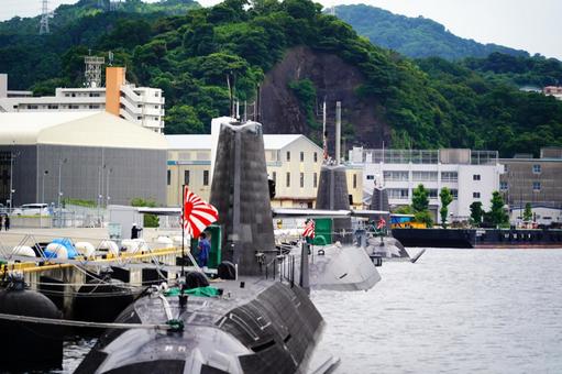 Photo, submarine, ferry, ship, 