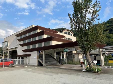 猿橋駅(北口) 猿橋駅(北口)の写真