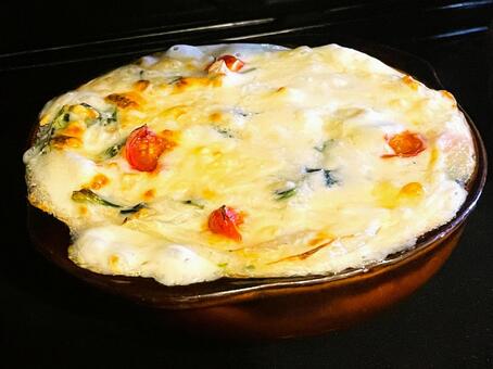 焼き上がったドリア（ライスグラタン）３ ドリア,ライスグラタン,焼き上がったの写真素材