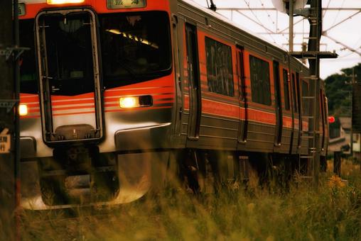 日本の鉄道車両 日本の鉄道車両 鉄道,電車,東海道線の写真素材