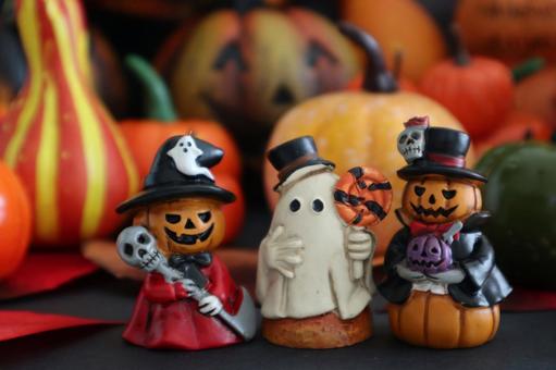 かわいい大好きなハロウィン かわいい大好きなハロウィン ハロウィン,10月,秋の写真素材