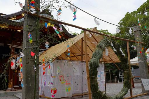 Photo, a shrine, territory, chanyo, 