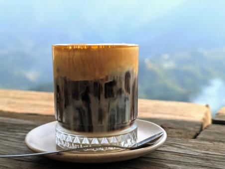 エッグコーヒー エッグコーヒーの写真