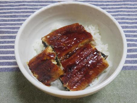 うな丼 うな丼の写真