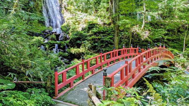 Fudo Falls, Iwate Prefecture, JPG Fudo Falls, Iwate Prefecture, JPG