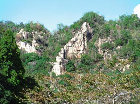 岡山県-豪渓 岡山県-豪渓の写真