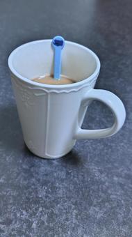 カフェオレ カフェオレの写真
