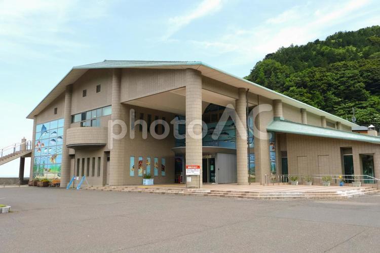福井県海浜自然センター外観2 福井県,海浜自然センター,外観の写真素材
