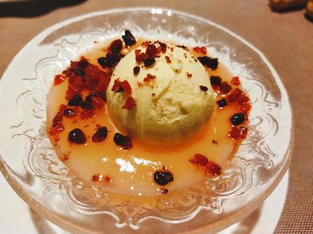 การตัดเย็บแบบมินิฟาเฟลของ kissel และโยเกิร์ต, JPG การตัดเย็บแบบมินิฟาเฟลของ kissel และโยเกิร์ต, kissel, โยเกิร์ต, parfait, JPG