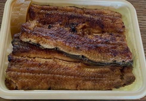 うなぎ 鰻重 弁当 うなぎ 鰻重 弁当の写真