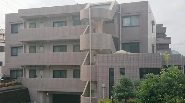 マンション 投資 マンション,投資,不動産の写真素材