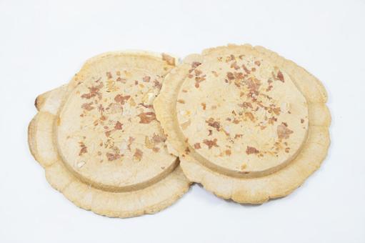 Photo, southern crackers, peanuts, pancakes, 