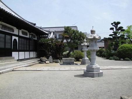 【風景写真】正法寺(広島県三原市) 【風景写真】正法寺(広島県三原市) 正法寺,真言宗,神社仏閣の写真素材