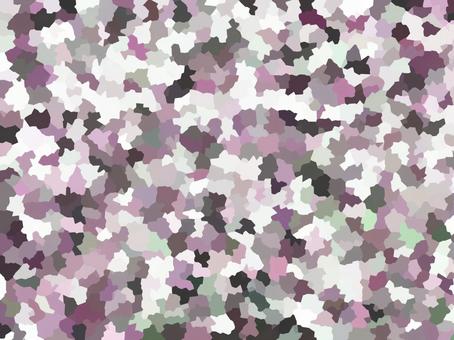 桜の花びらが敷き詰められた背景素材 桜の花びらが敷き詰められた背景素材の写真