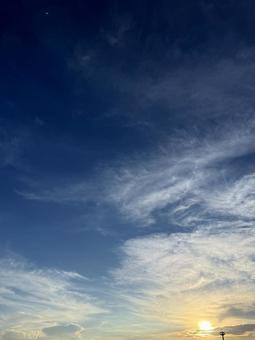 Twilight Sky, JPG