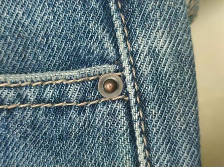 ジーンズ ジーンズ ジーンズ,デニム,ジーパンの写真素材