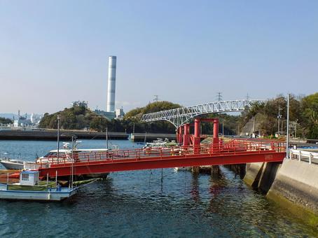 大崎上島の景色 No12 大崎上島の景色 No12の写真