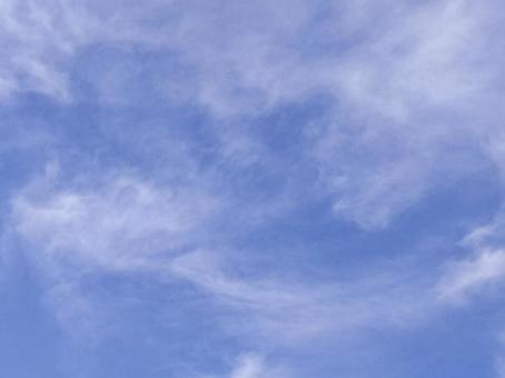 【風景写真】夏空 【風景写真】夏空の写真