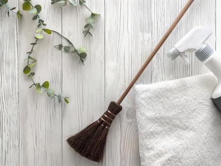 ライフスタイル（大掃除＆年末掃除）5 掃除,ライフスタイル,年末掃除の写真素材