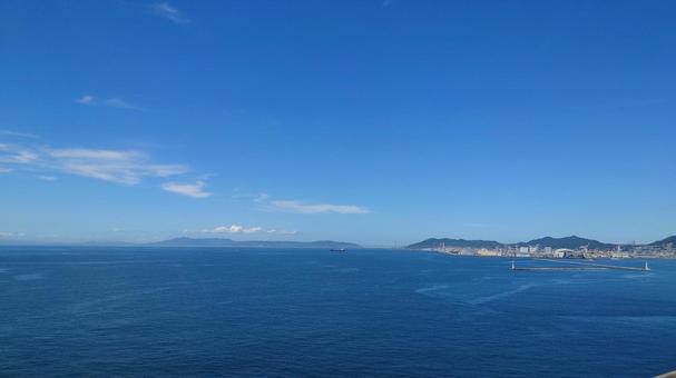 夏の海 夏の海の写真