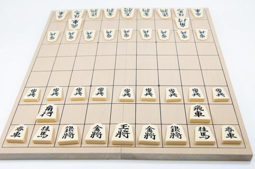 将棋 将棋 将棋,将棋盤,駒の写真素材