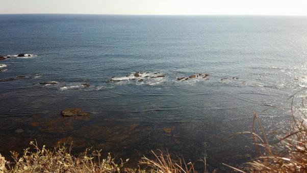 千葉県・おせんころがし 千葉県・おせんころがしの写真
