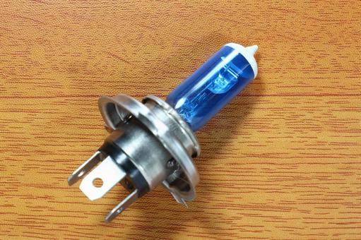 自動車用の電球ハロゲンバルブ ヘッドライト,ハロゲン,ランプの写真素材