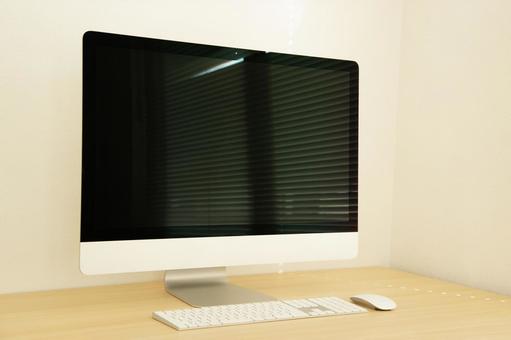 パソコン ビジネス,パソコン,pcの写真素材