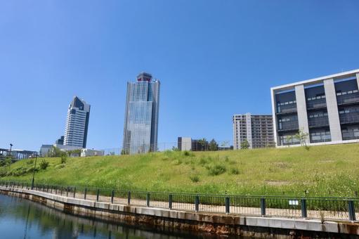 大阪府庁咲洲庁舎 大阪府庁咲洲庁舎の写真