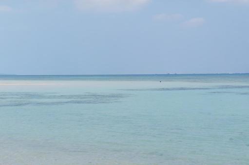 Photo, beach, sea, sky, 