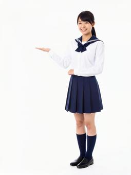 指差し 指差しの写真