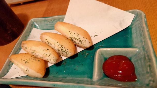 ポテトチーズ ポテトチーズの写真