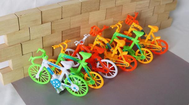 自転車置き場のイメージ3 自転車置き場のイメージ3 駐輪場,自転車等駐車場,自転車の写真素材