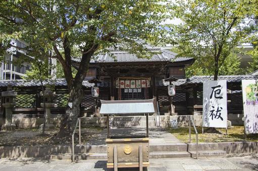 名古屋東照宮 名古屋東照宮,神社,名古屋市の写真素材