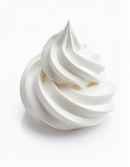 生クリーム 生クリームの写真