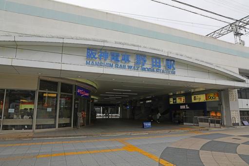 阪神野田駅 阪神野田駅の写真
