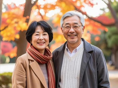 夫婦 夫婦の写真