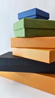 ボックス／高級・包装・ギフトイメージ 箱,ギフトボックス,ギフトの写真素材