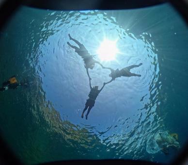 海 海の写真
